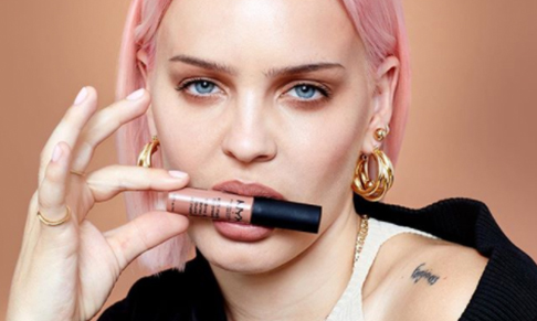 NYX Professional Makeup collaborates with Anne-Marie
